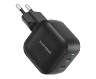Silver Monkey Ładowarka GaN Smart Duo 48W PD Czarna - 1417247 - zdjęcie 9